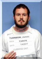 Inmate James E Turnbow