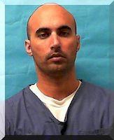 Inmate James Valdes