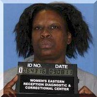 Inmate Janet Wilson
