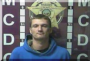 Inmate Jason Calvin Mayes