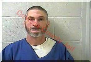 Inmate Jeff Oglesbee