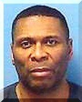 Inmate Jeffrey Darrell Evans