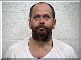 Inmate Jeffrey Matthew Mcmanama