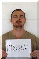 Inmate Jeremy Veach