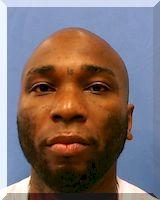 Inmate Jermaine Scales