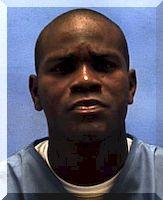 Inmate Jermane Brown