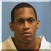 Inmate Jerrod Rankin