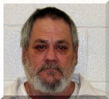 Inmate Jerry D Gates