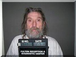 Inmate John W Wilson