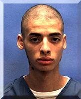 Inmate Jonathan Alicea