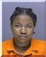 Inmate Jonique Hylton