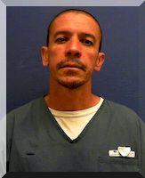 Inmate Jorge A Esparza