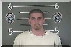 Inmate Josh Warren