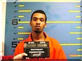 Inmate Joshua Brownlee