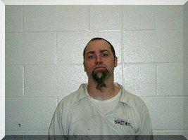 Inmate Joshua M Brown