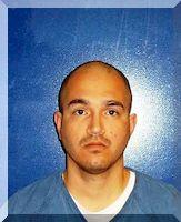 Inmate Joshua Rodriguez