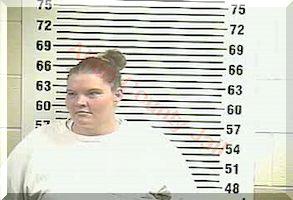 Inmate Joy D Bonds