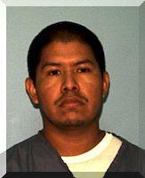 Inmate Juan Luis V Garcia