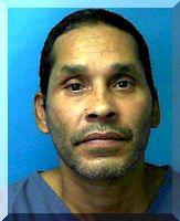 Inmate Julio A Perez