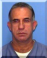 Inmate Julio Urtiaga