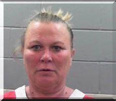 Inmate June Nicole Moore