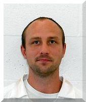 Inmate Justin D Fant