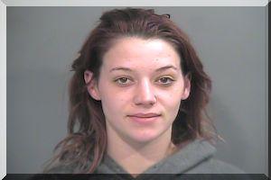 Inmate Kara Dorsey
