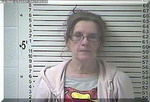 Inmate Karen Elizabeth Bagett