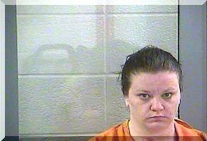 Inmate Kayla Ledington