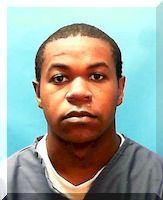 Inmate Kendric T Milton