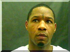 Inmate Kendrick Williams