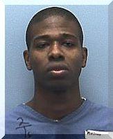 Inmate Kenneth D Brown