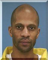 Inmate Kenyon Hudson