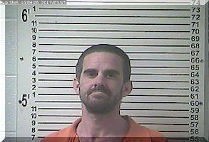 Inmate Kerry Russell Jones