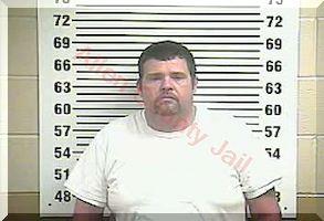 Inmate Kevin D Kilmon