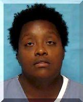 Inmate Keynisha K Williams