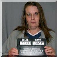 Inmate Kimberly A Brown