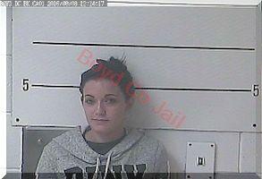 Inmate Kristen B Seaman