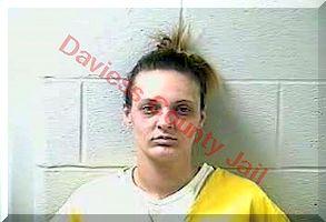 Inmate Lacey Elese Whitledge