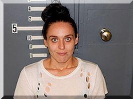 Inmate Latoya Diane Green