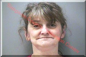 Inmate Linda Michelle Bond