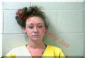 Inmate Loree Nicole Ezell