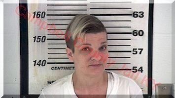 Inmate Lori Ranee Crosby