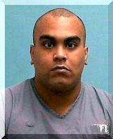 Inmate Luis A Dejesus