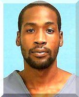 Inmate Marcus R James