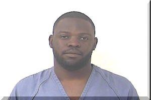 Inmate Marcus Tolbert