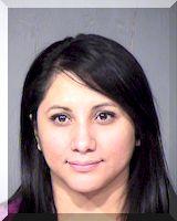Inmate Marilyn Sanchez Vasquez