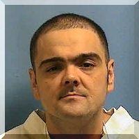 Inmate Mario J Caramez