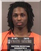 Inmate Martez Moore