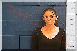 Inmate Mary Ann Hellard